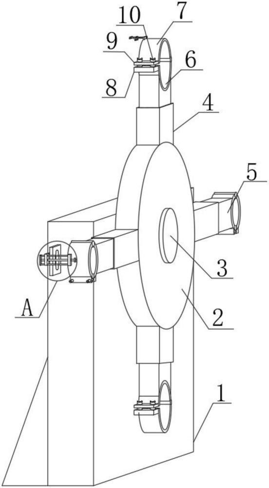 一種拉絲模具裝卸機(jī)構(gòu)的制作方法