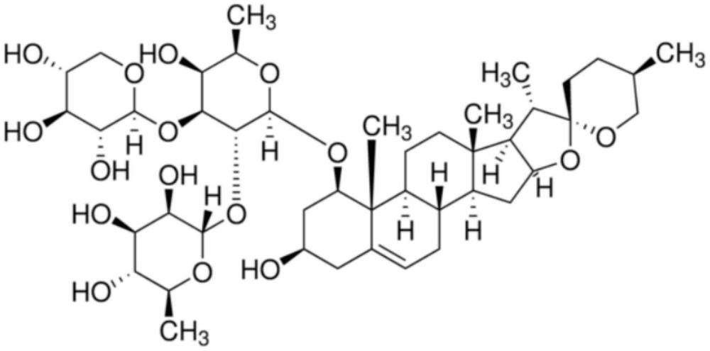 一種用于激活和上調(diào)機(jī)體免疫細(xì)胞活性的化合物的制作方法