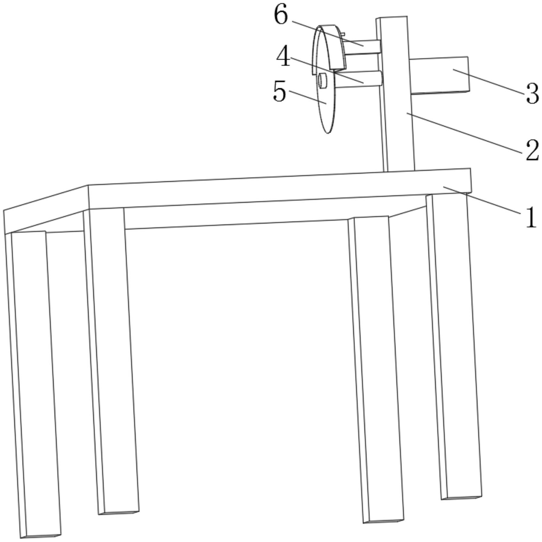 一種具有防護(hù)結(jié)構(gòu)的切割機(jī)的制作方法