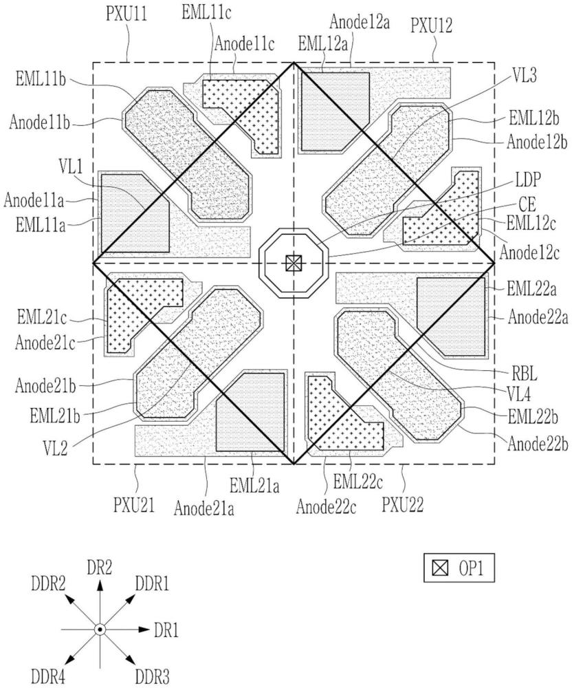 發(fā)光顯示裝置的制作方法