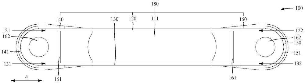 連桿結(jié)構(gòu)和液壓支架的制作方法