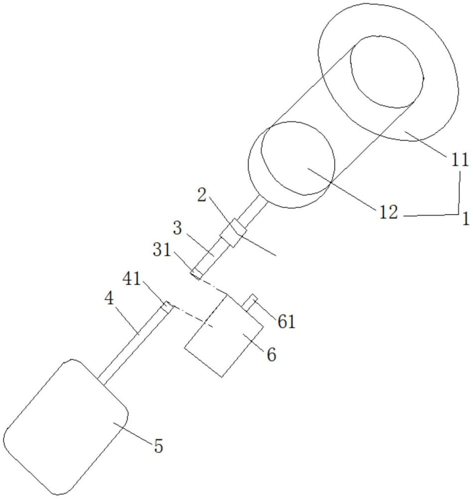 一種女性尿液收集器的制作方法