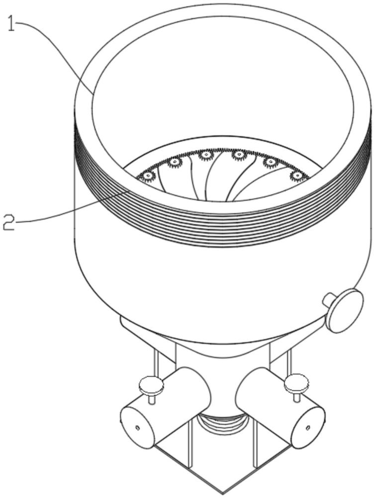 一種具有節(jié)水效果的降塵用噴頭的制作方法