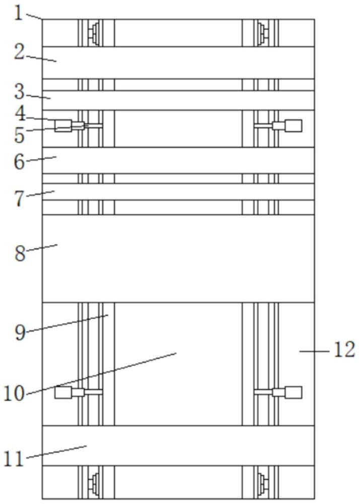 具有表面清潔組件的玻璃中空機(jī)的制作方法