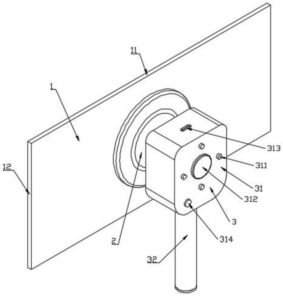 一種建筑設備安裝水平儀的制作方法