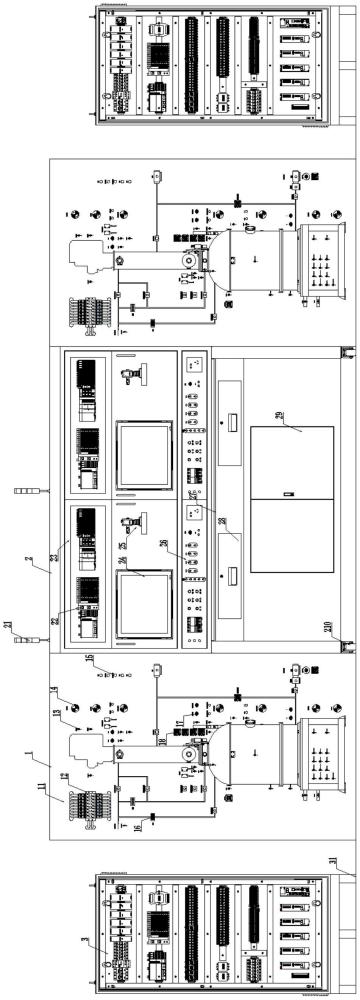 單晶爐測(cè)試設(shè)備的制作方法