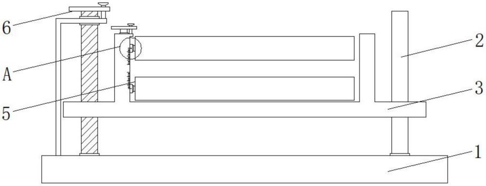 一種可調(diào)壓延裝置的制作方法