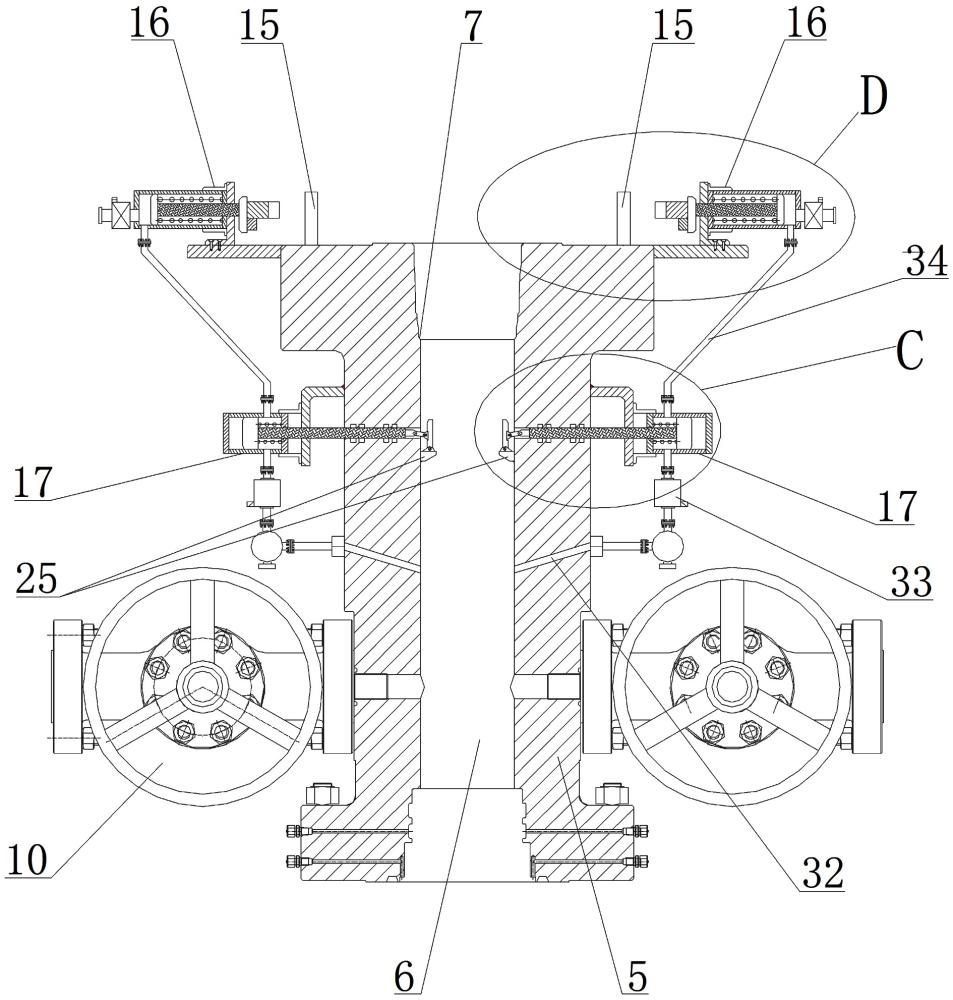 一種175MPa防震動(dòng)耐用套管頭及其使用方法與流程