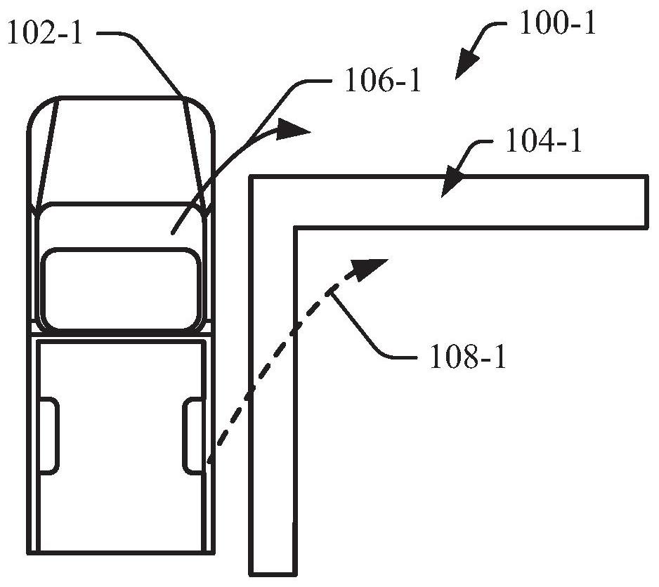 用于交通工具轉(zhuǎn)彎和停車操縱的主動(dòng)轉(zhuǎn)向輔助的制作方法