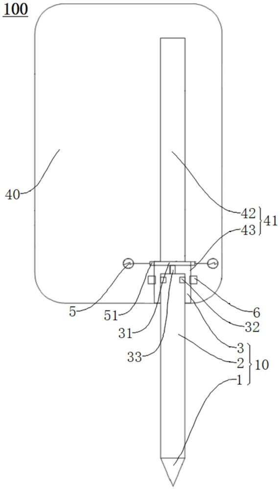 手寫筆和移動(dòng)終端的制作方法