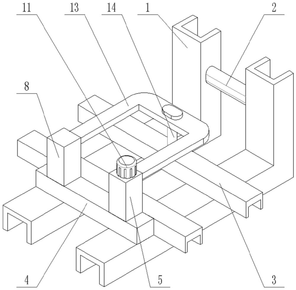 管道焊接固定工裝的制作方法