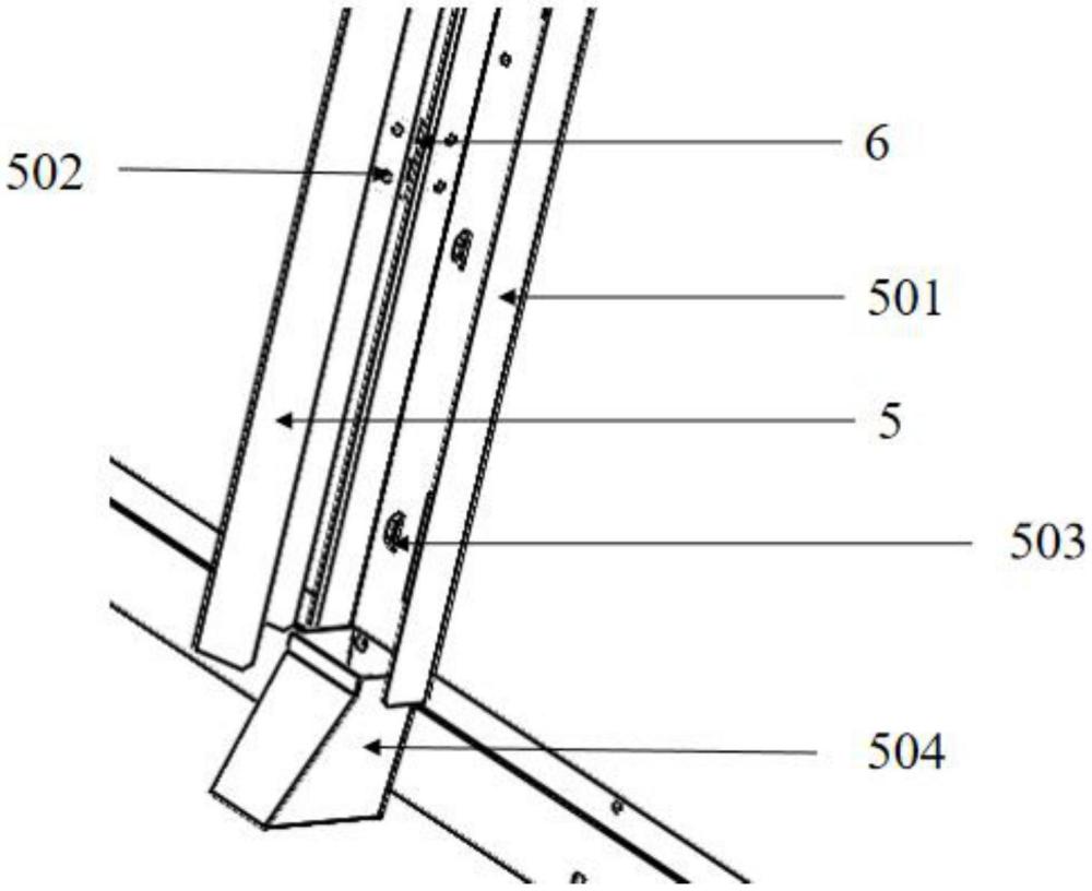 一種風(fēng)墻用線(xiàn)束安裝結(jié)構(gòu)的制作方法