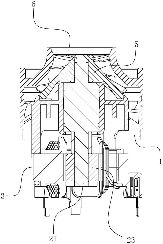 一種無刷電機(jī)的制作方法