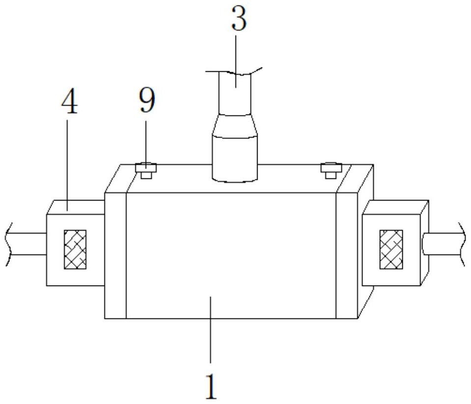 一種插接式防水電連接器的制作方法