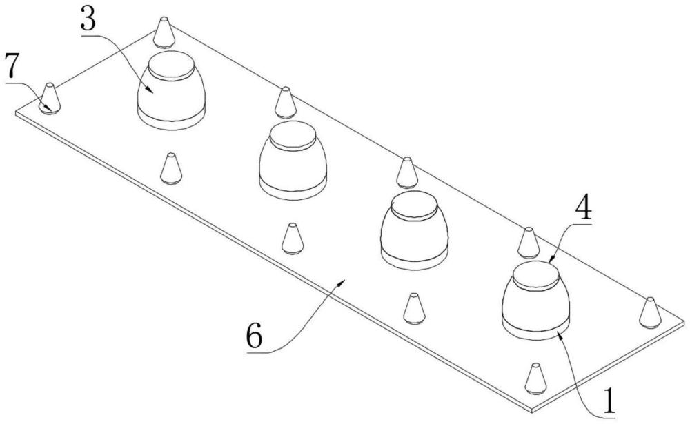 一種具有曲面發(fā)光的側(cè)發(fā)光器件的制作方法