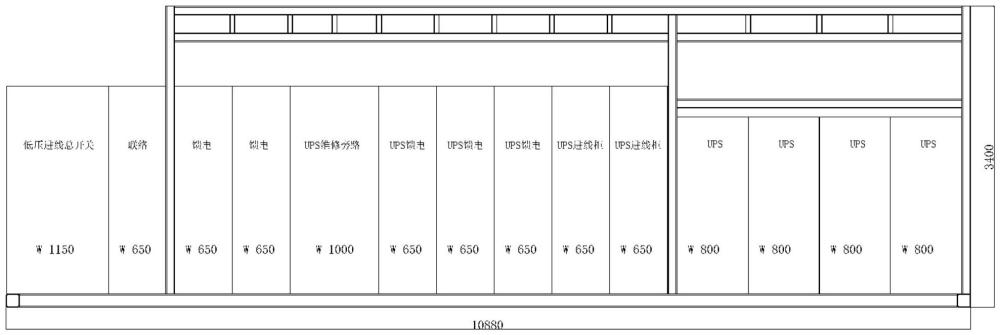 一種電力模塊框架結(jié)構(gòu)系統(tǒng)及方法與流程