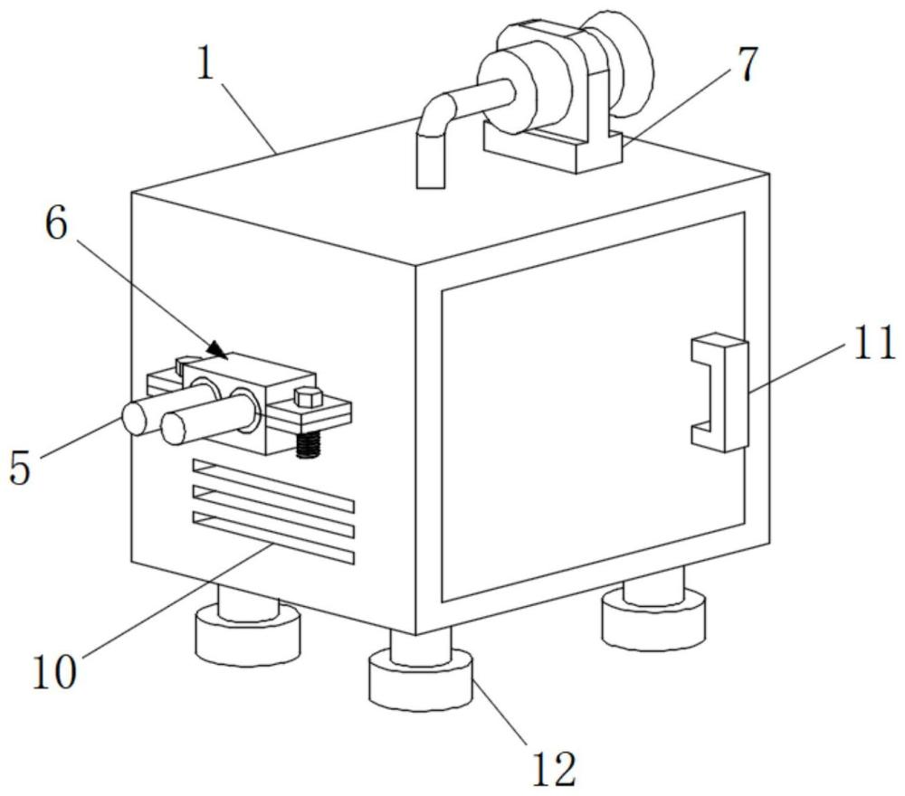 一種便于模塊貼片式的CATV光接收器的制作方法