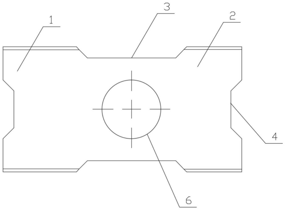 一種圓柱滾子軸承滾道溝寬檢驗通止規(guī)的制作方法