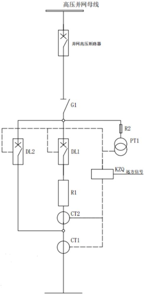 一種集電線路節(jié)能系統(tǒng)的制作方法