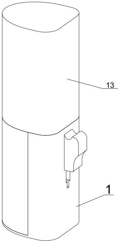 一種用于口腔消毒噴霧器