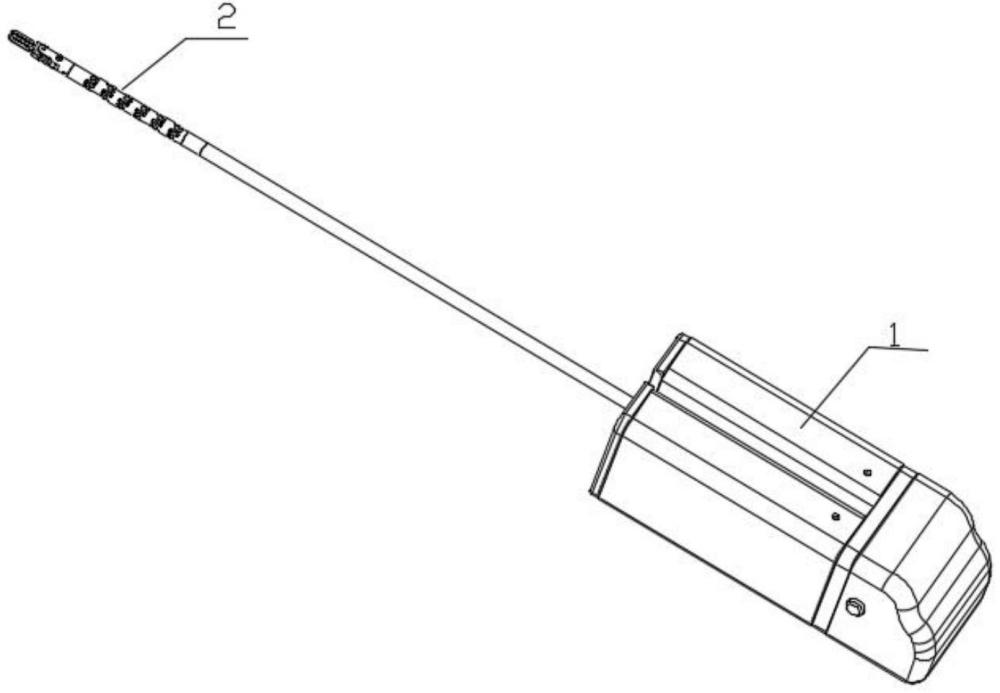 用于微創(chuàng)手術(shù)機(jī)器人的鉗端柔性手術(shù)器械及其控制方法