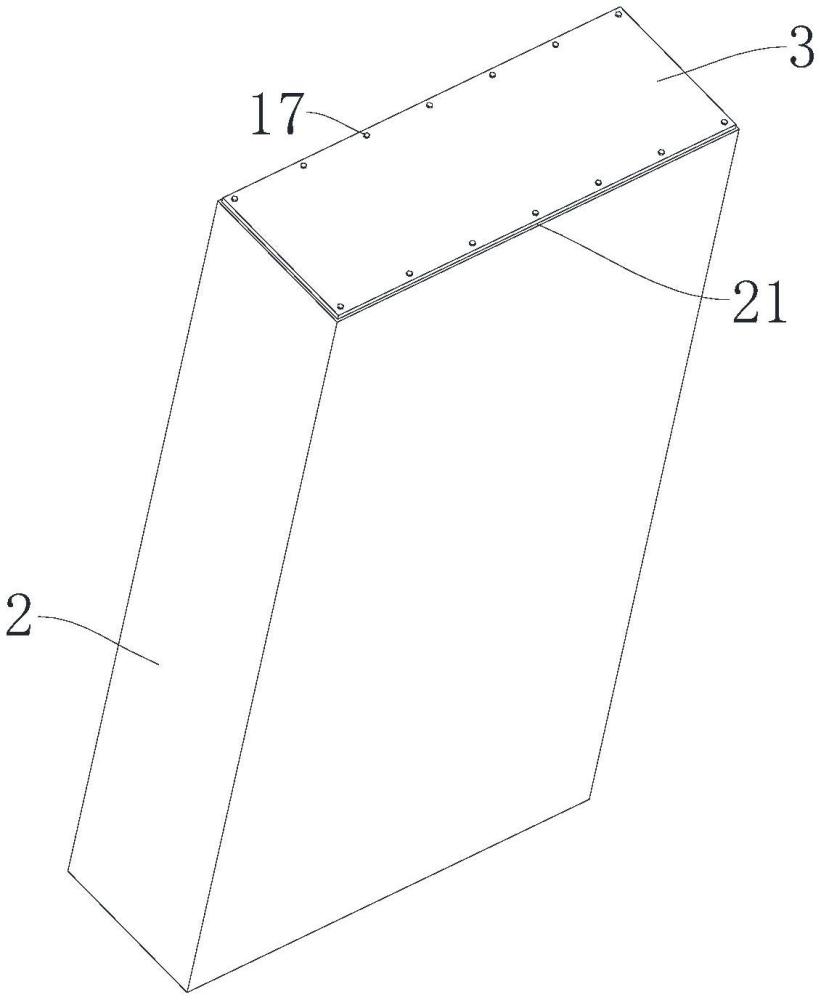 燃料電池封裝結(jié)構(gòu)及燃料電池的制作方法