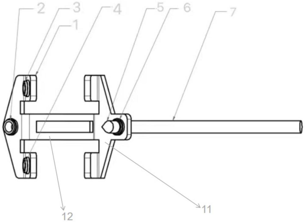 一种驾驶室顶盖支撑装置的制作方法