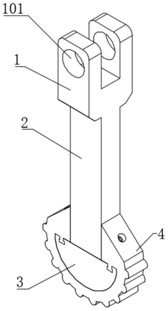 高壽命破碎機錘頭的制作方法