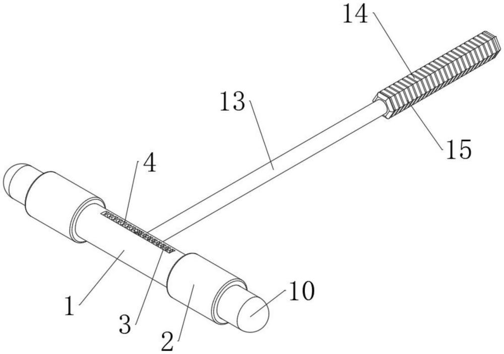 神經(jīng)外科用檢查器的制作方法