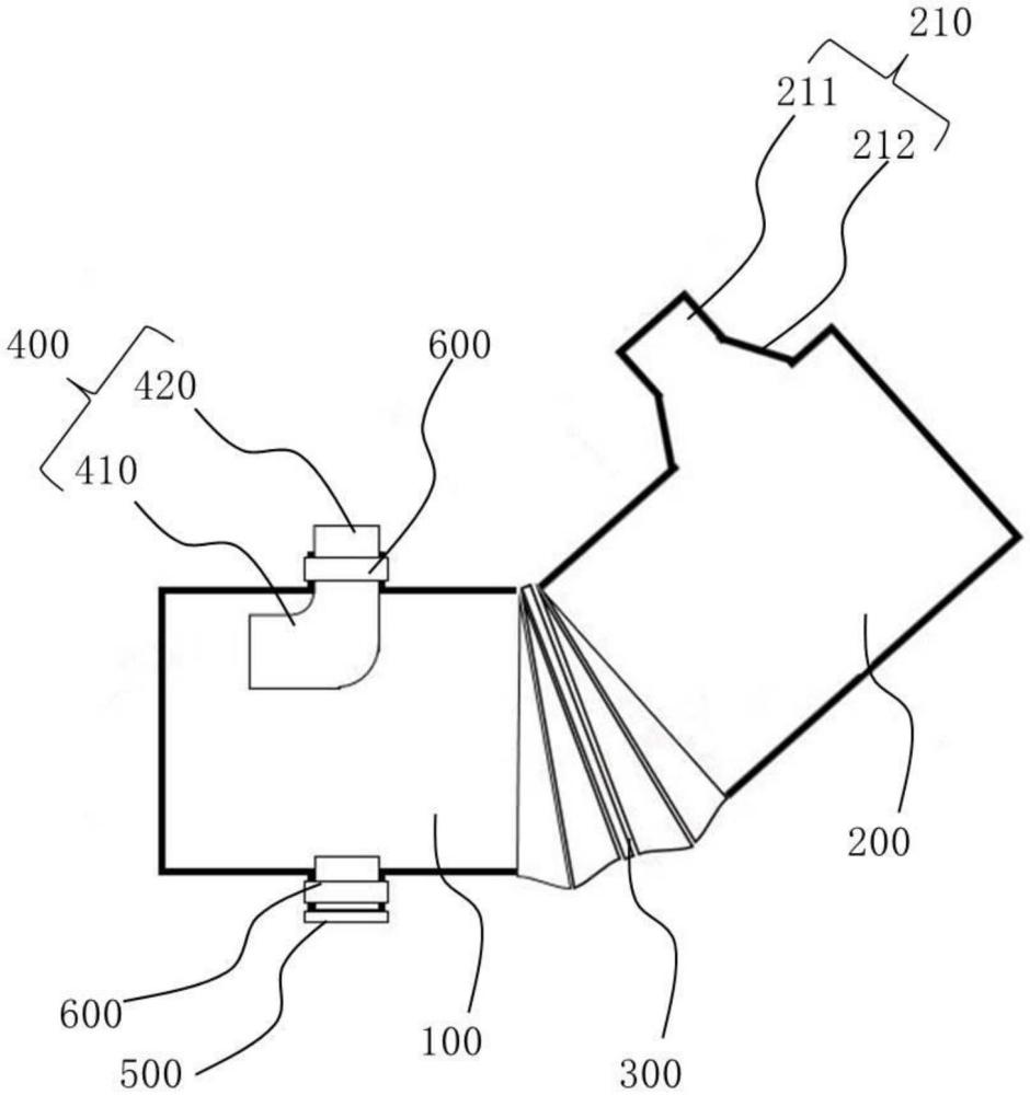 壓氣機進(jìn)氣管總成、發(fā)動機及車輛的制作方法