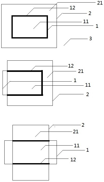 一種套腔結構及具有其的泵箱、液冷散熱器、液冷柜的制作方法