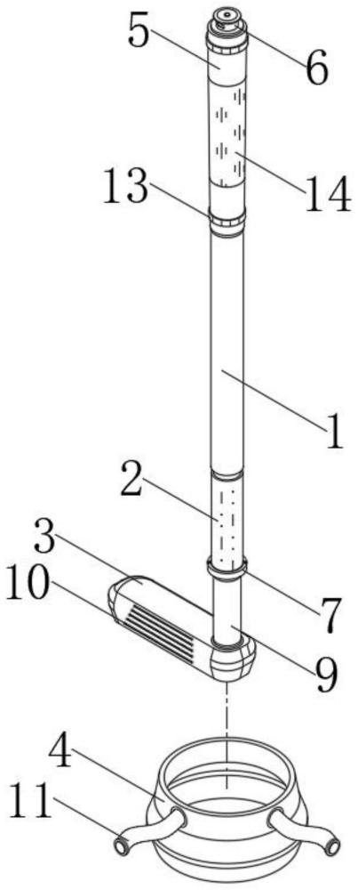 一種采用鋼基材料的高爾夫球桿的制作方法