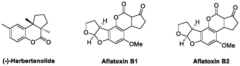 一種香豆素類衍生物及其制備方法與流程