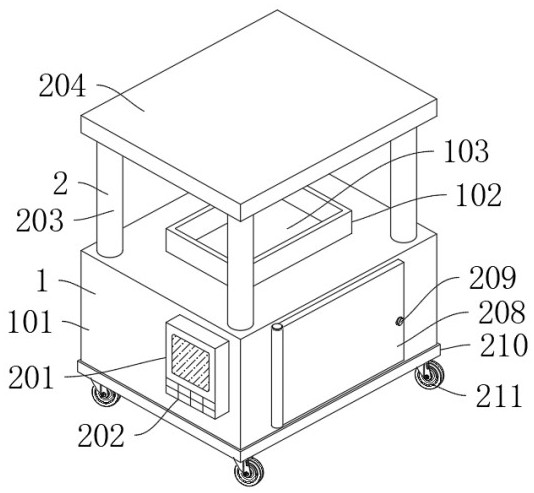 封頭用模具的制作方法