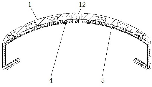 一種燃?xì)廨啓C(jī)隔熱裝置的制作方法