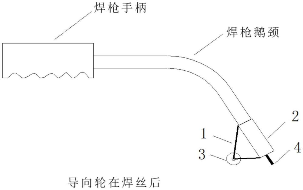 一種薄板高速角焊縫焊接輔助工裝的制作方法