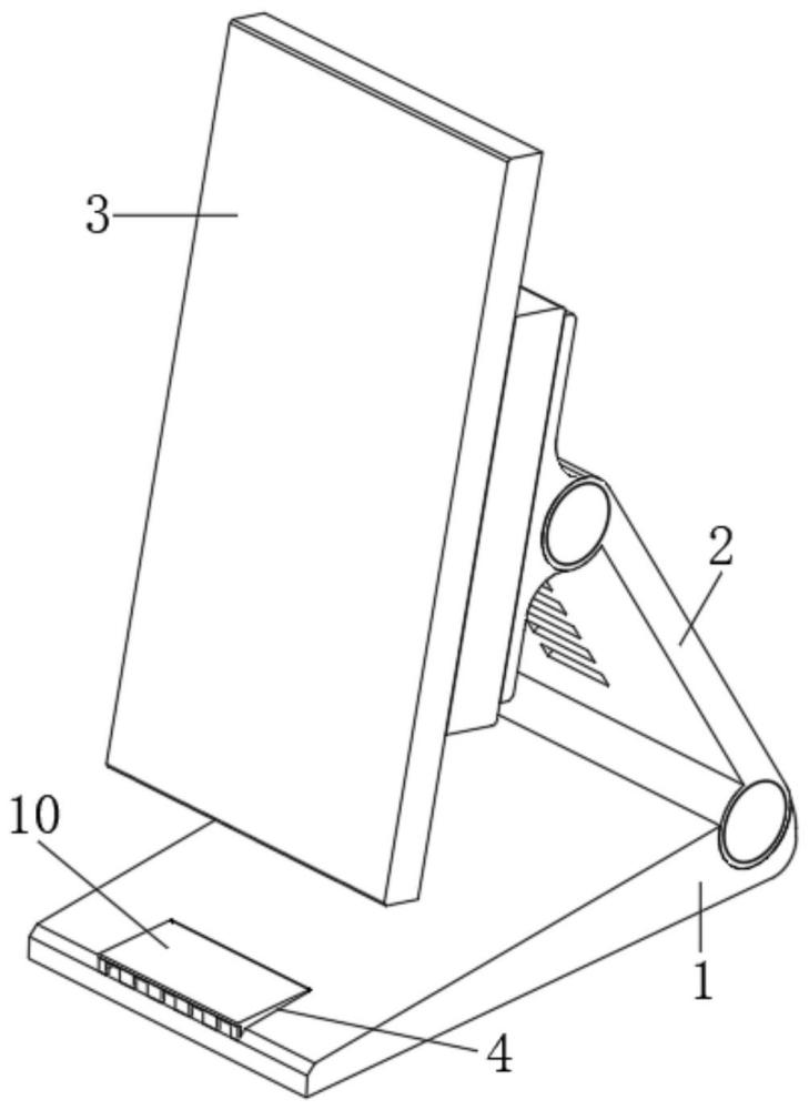 一種基于手機(jī)的掃描支付裝置的制作方法