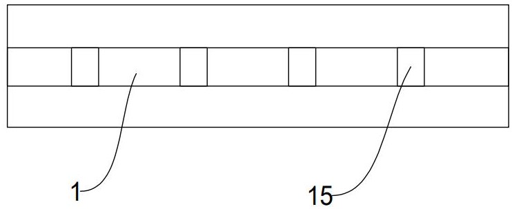 一種透氣可調(diào)的保暖面料及制備工藝的制作方法