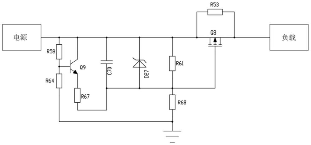 一種保護(hù)電路及無人機(jī)的制作方法