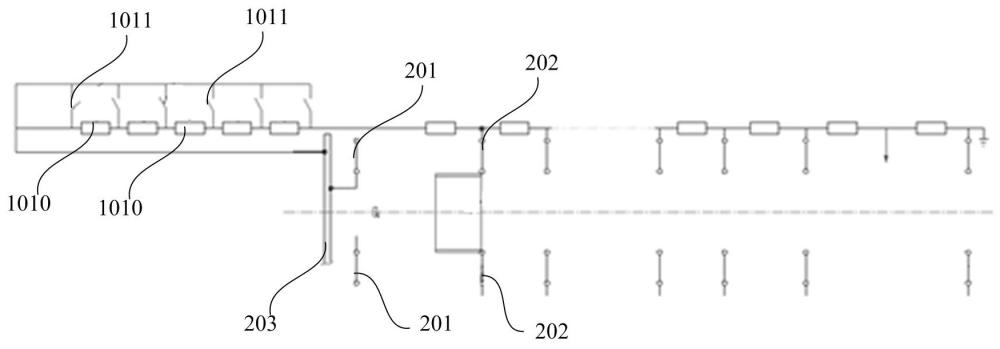 陽極電位調(diào)節(jié)裝置及電子加速器的制作方法