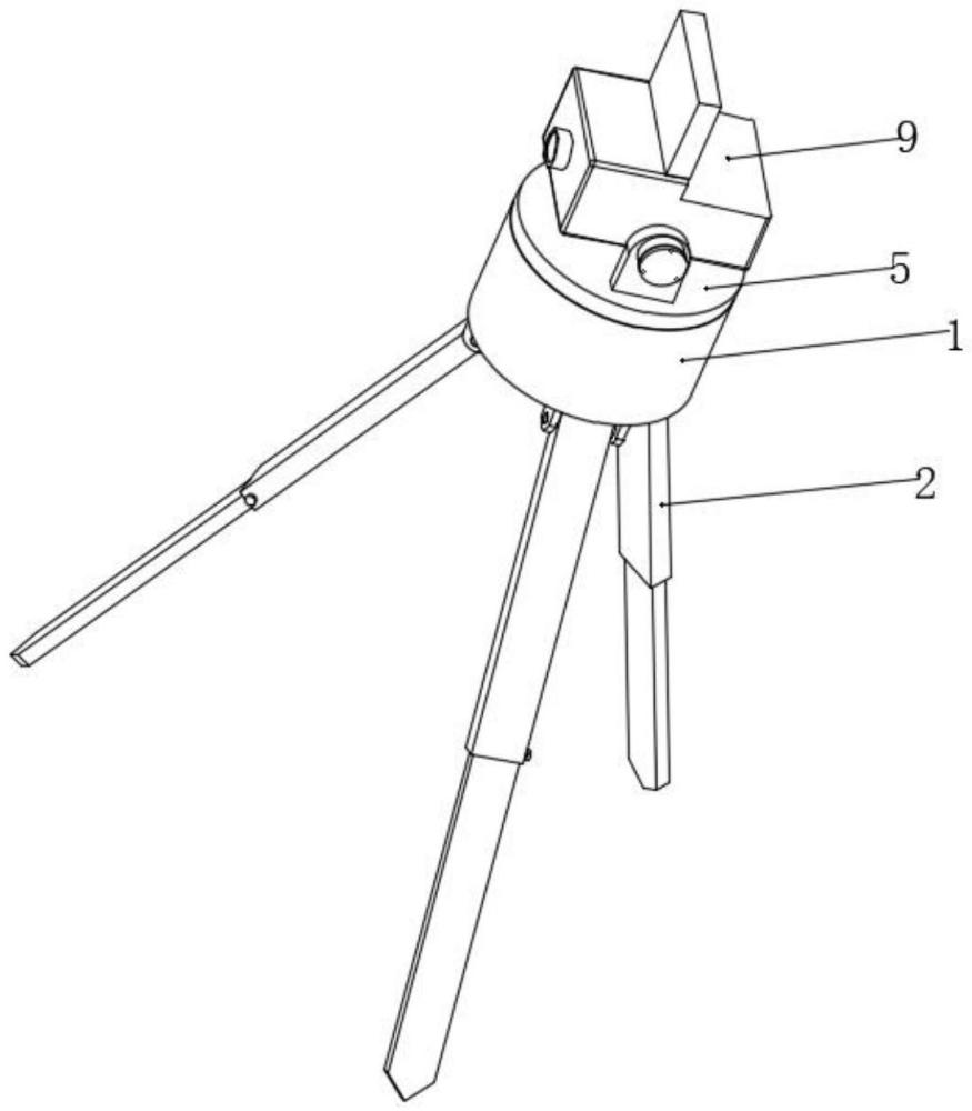 一種建筑施工能耗檢測儀的制作方法