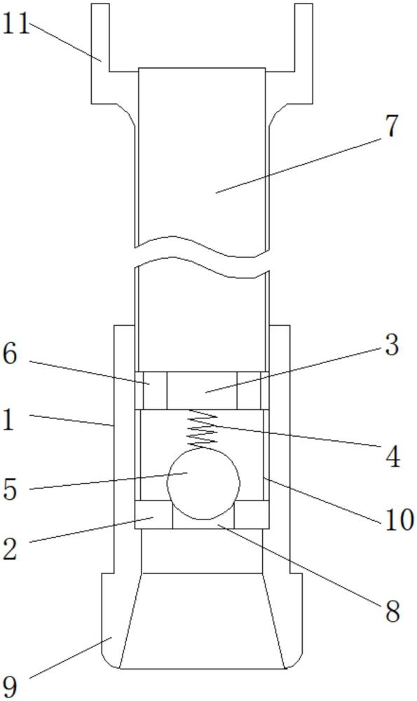 一種煤層氣水平井撈砂撈煤粉砂鏟的制作方法