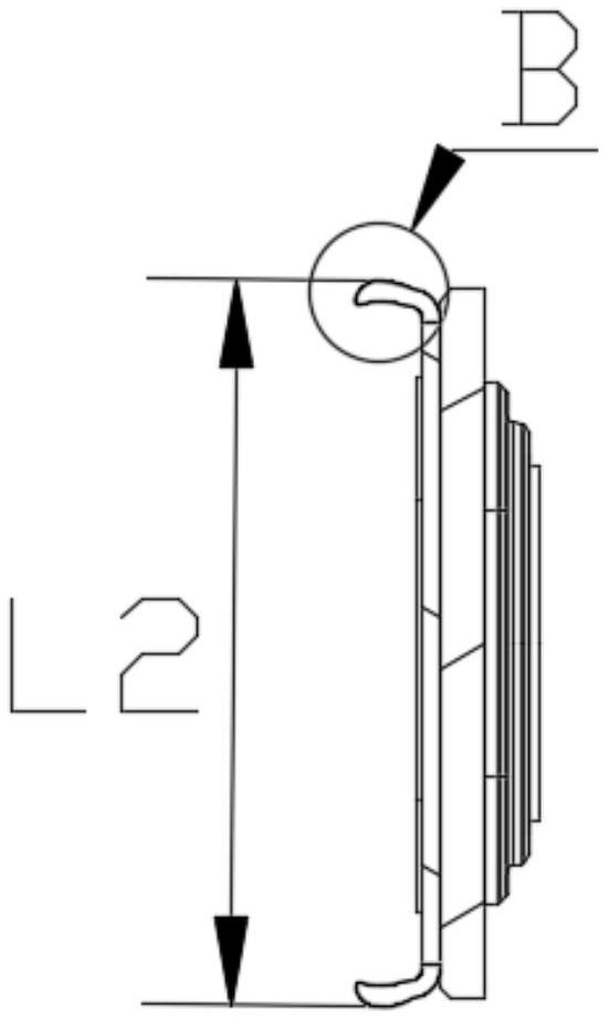 電池頂蓋結(jié)構(gòu)、電池以及用電設(shè)備的制作方法