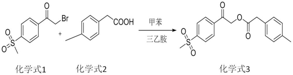 一種新型COX-2抑制劑及其中間體的制備方法與流程