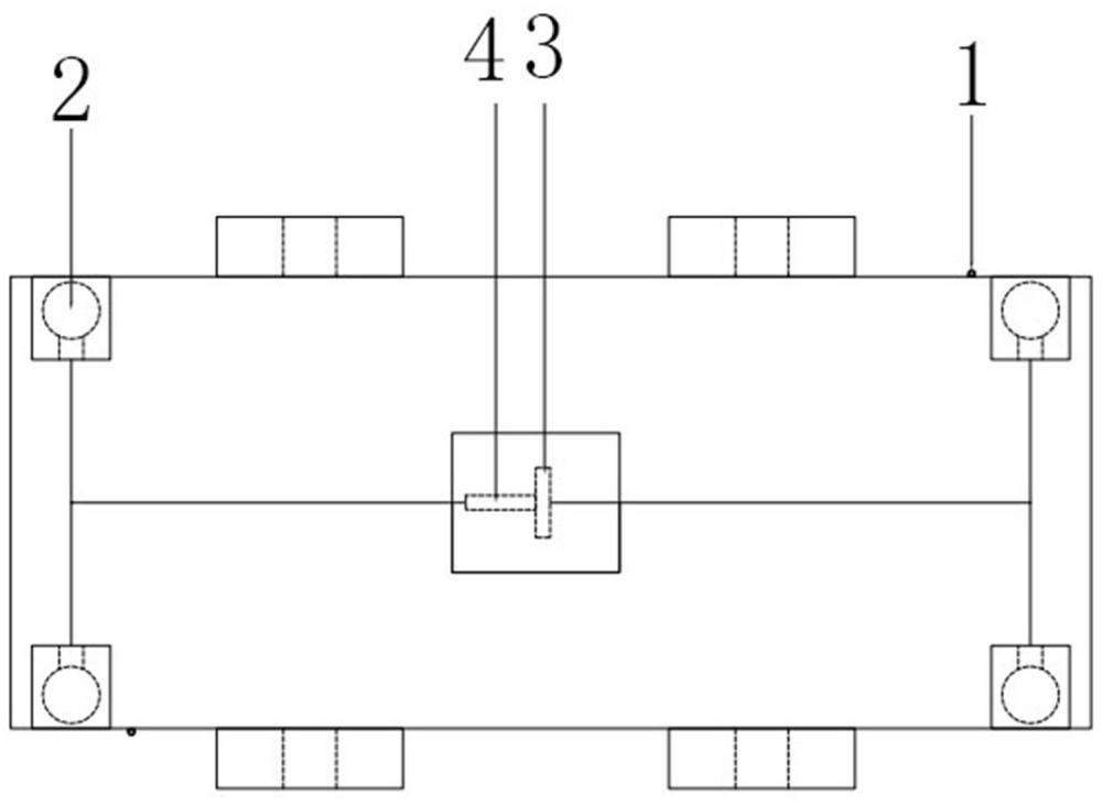 一種預(yù)應(yīng)力張拉臺(tái)車的制作方法