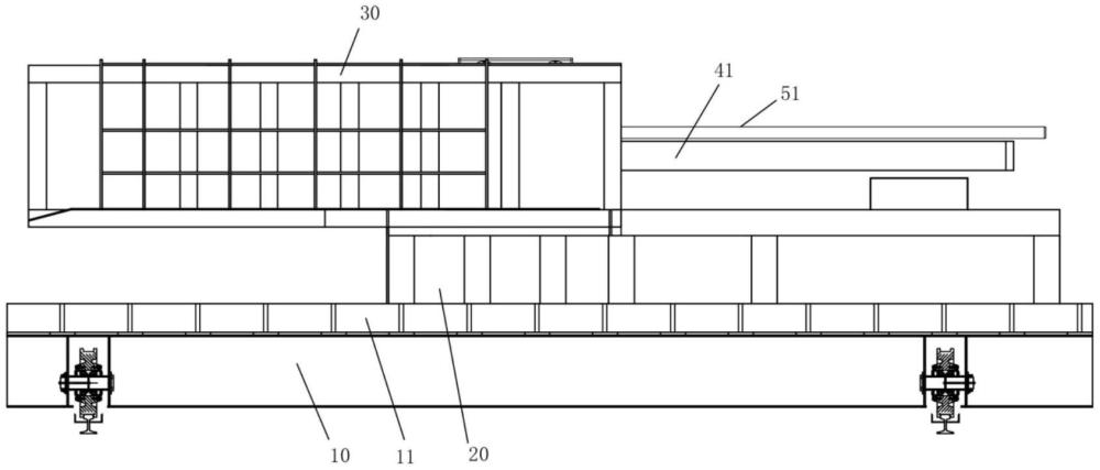 爐前加料車的制作方法