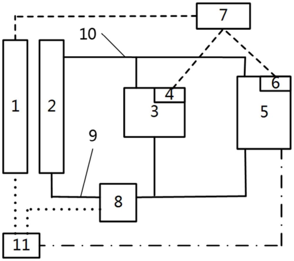 電動拖拉機散熱系統(tǒng)的制作方法