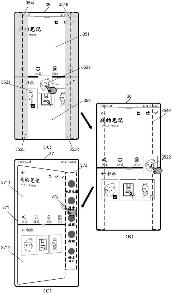 信息傳輸方法及電子設(shè)備與流程