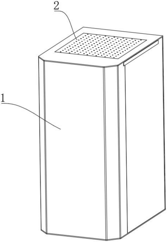 一種計(jì)算機(jī)網(wǎng)絡(luò)安全保護(hù)設(shè)備的制作方法