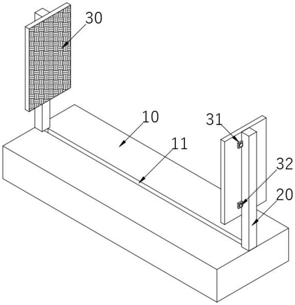 一種數(shù)控加工機(jī)構(gòu)的組合式夾具的制作方法